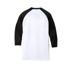 District® Perfect Tri® 3/4 Sleeve Raglan