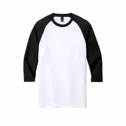 District® Perfect Tri® 3/4 Sleeve Raglan