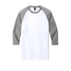 District® Perfect Tri® 3/4 Sleeve Raglan