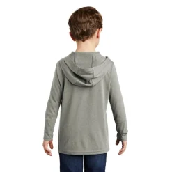 District® Perfect Tri® Youth Long Sleeve Hoodie