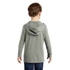 District® Perfect Tri® Youth Long Sleeve Hoodie