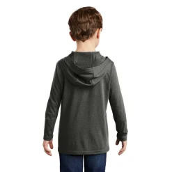 District® Perfect Tri® Youth Long Sleeve Hoodie
