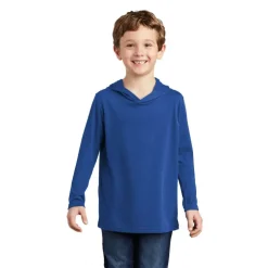 District® Perfect Tri® Youth Long Sleeve Hoodie