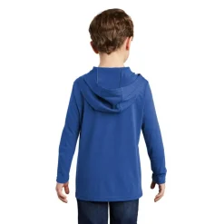 District® Perfect Tri® Youth Long Sleeve Hoodie