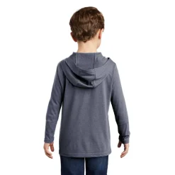 District® Perfect Tri® Youth Long Sleeve Hoodie