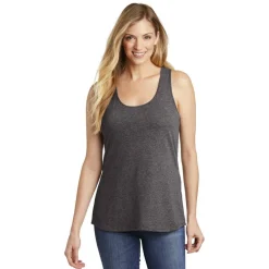 District® V.I.T.™ Women's Gathered Back Tank