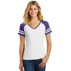 District® Women's Game V-Neck T-Shirt