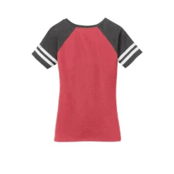 District® Women's Game V-Neck T-Shirt