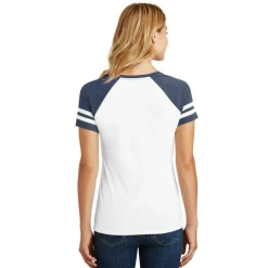 District® Women's Game V-Neck T-Shirt