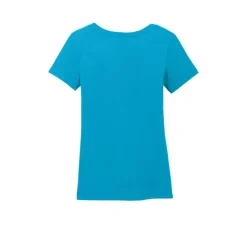 District® Women's Perfect Weight® Scoop Neck T-Shirt