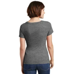 District® Women's Perfect Weight® Scoop Neck T-Shirt