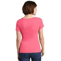 District® Women's Perfect Weight® Scoop Neck T-Shirt