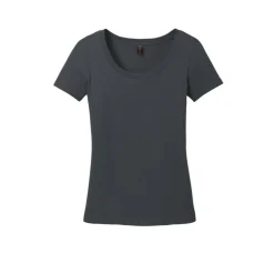 District® Women's Perfect Weight® Scoop Neck T-Shirt