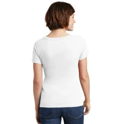 District® Women's Perfect Weight® Scoop Neck T-Shirt