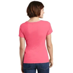 District® Women's Perfect Weight® Scoop Neck T-Shirt