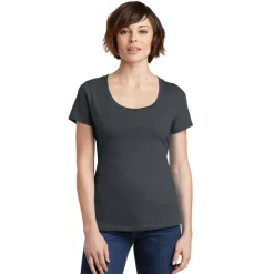 District® Women's Perfect Weight® Scoop Neck T-Shirt