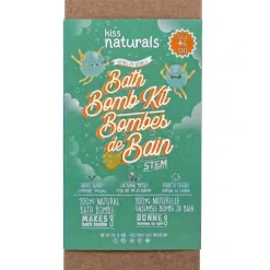 DIY Bath Bomb Making Kit for Kids