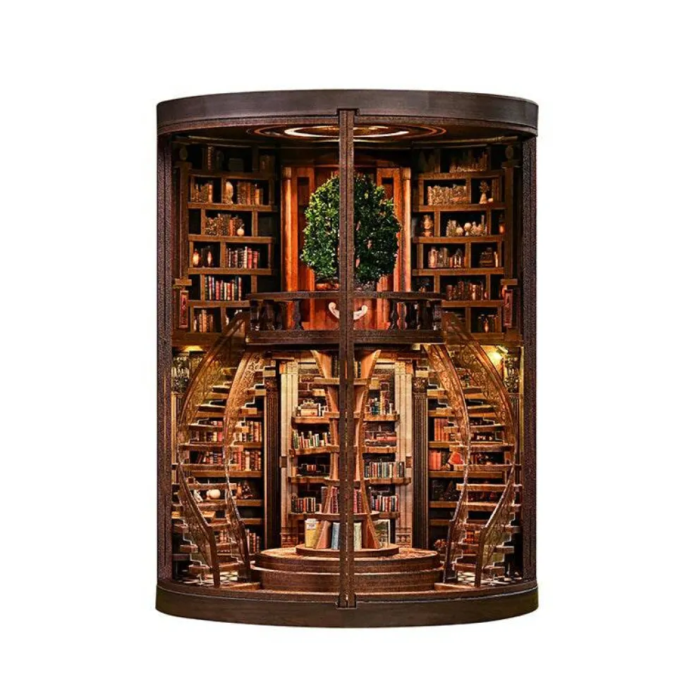 DIY Book Nook Kit - Tree of Knowledge