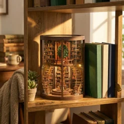 DIY Book Nook Kit - Tree of Knowledge