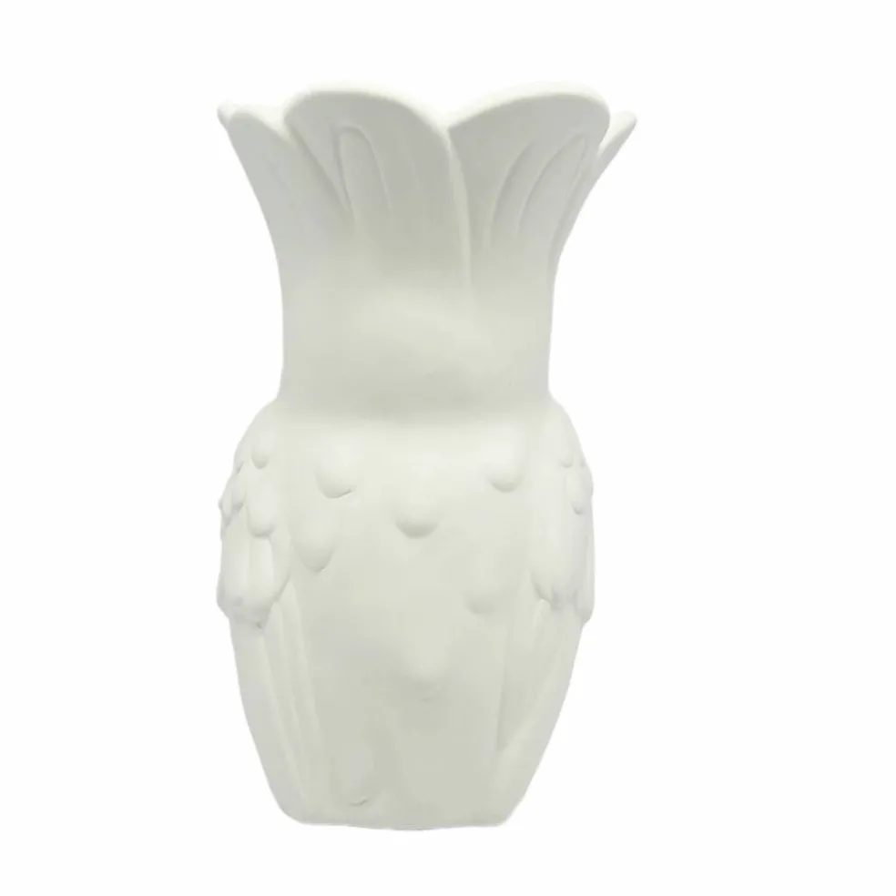 7.5" DIY Ceramic Parrot Vase by Make Market®
