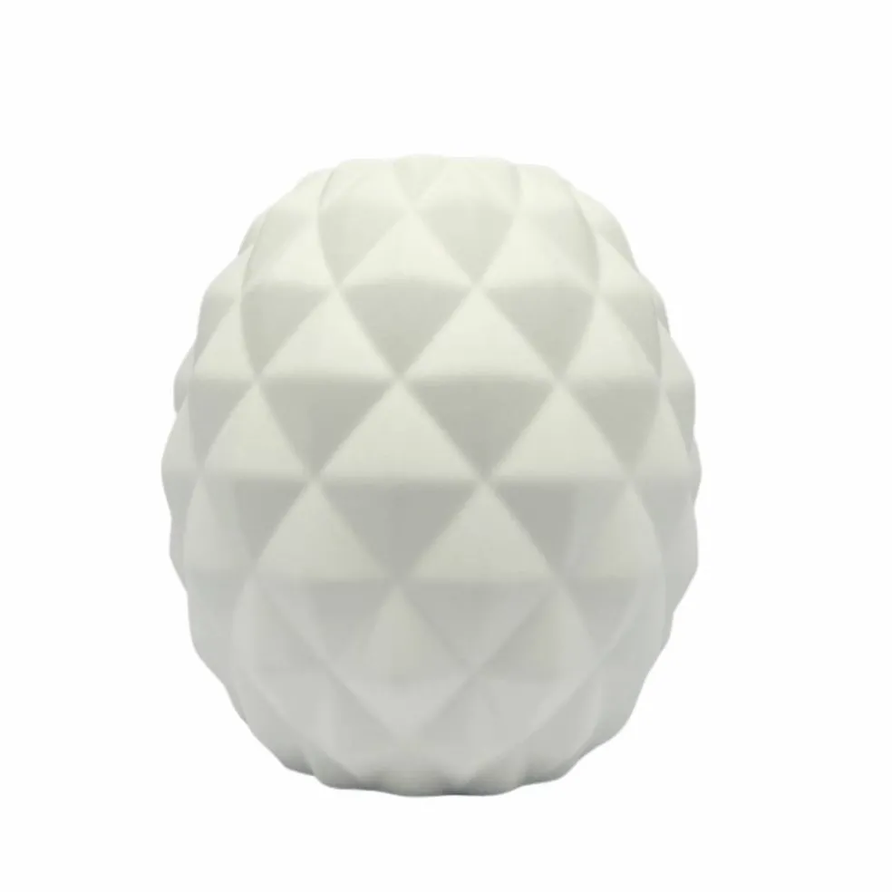 6.5" DIY Ceramic Pineapple Vase by Make Market®