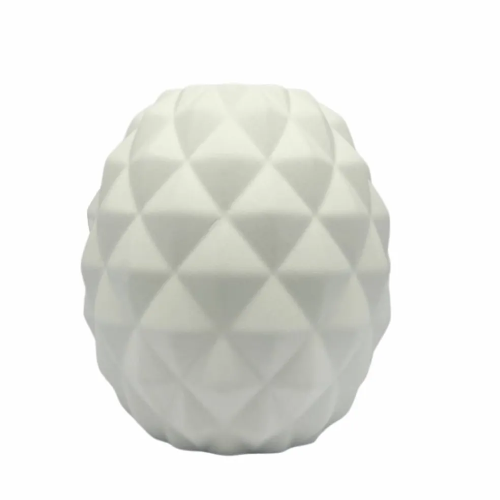 6.5" DIY Ceramic Pineapple Vase by Make Market®