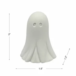 2" DIY Resin Ghost Décor, 12ct. by Make Market®
