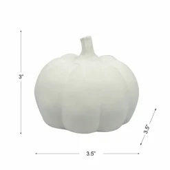 3.5" DIY Resin Pumpkin Décor, 3ct. by Make Market®