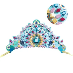 DJECO DIY Like a Princess Crown Kit