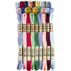 DMC® Anniversary Embroidery Floss Pack