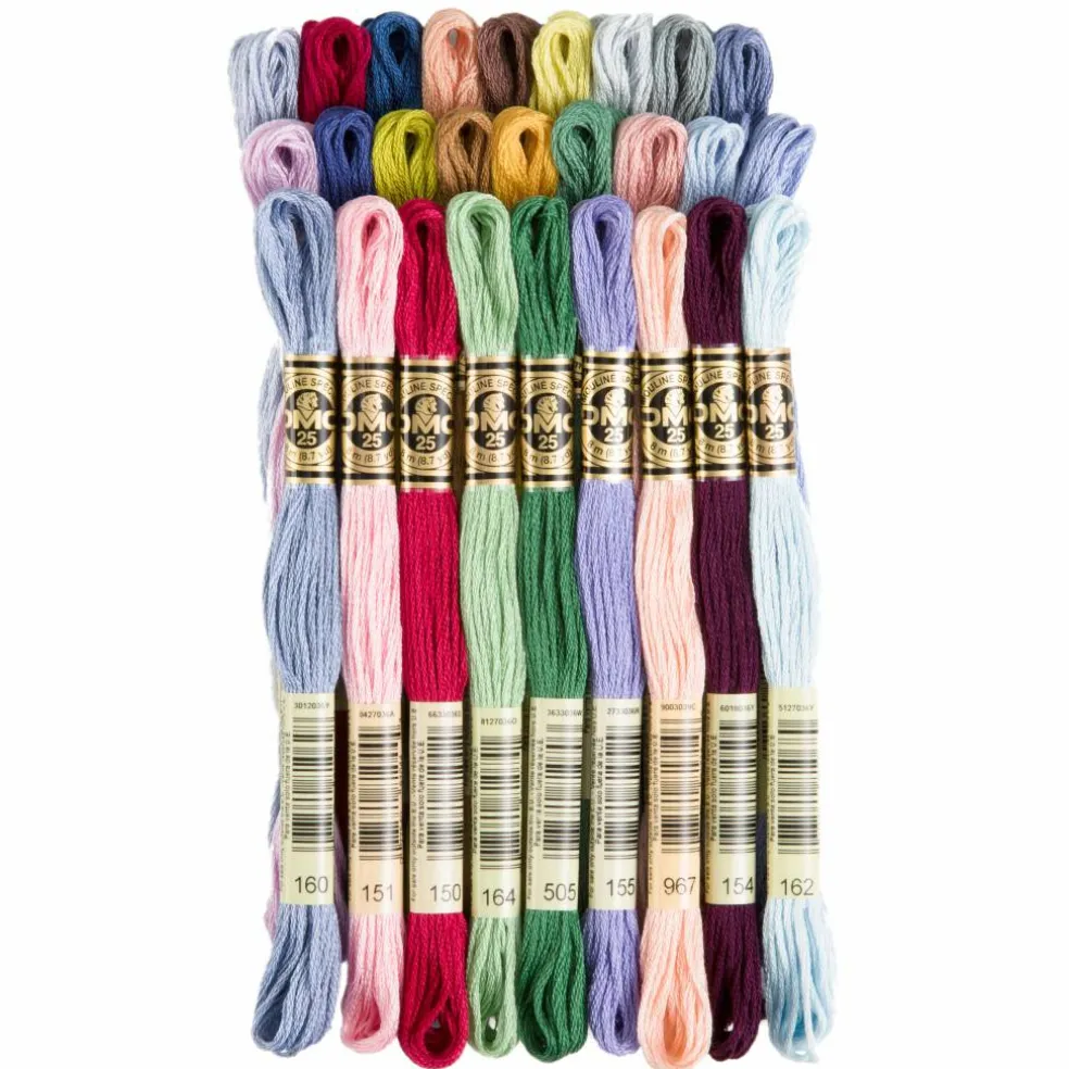 DMC® Anniversary Embroidery Floss Pack