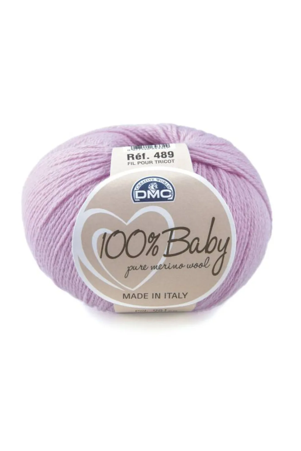 DMC® Baby Wool Yarn
