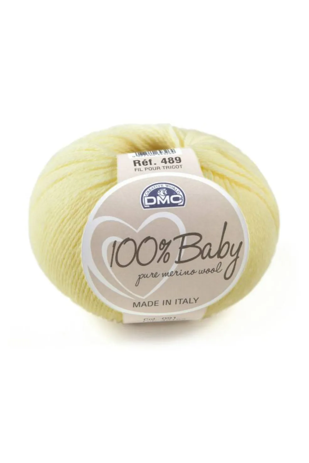 DMC® Baby Wool Yarn