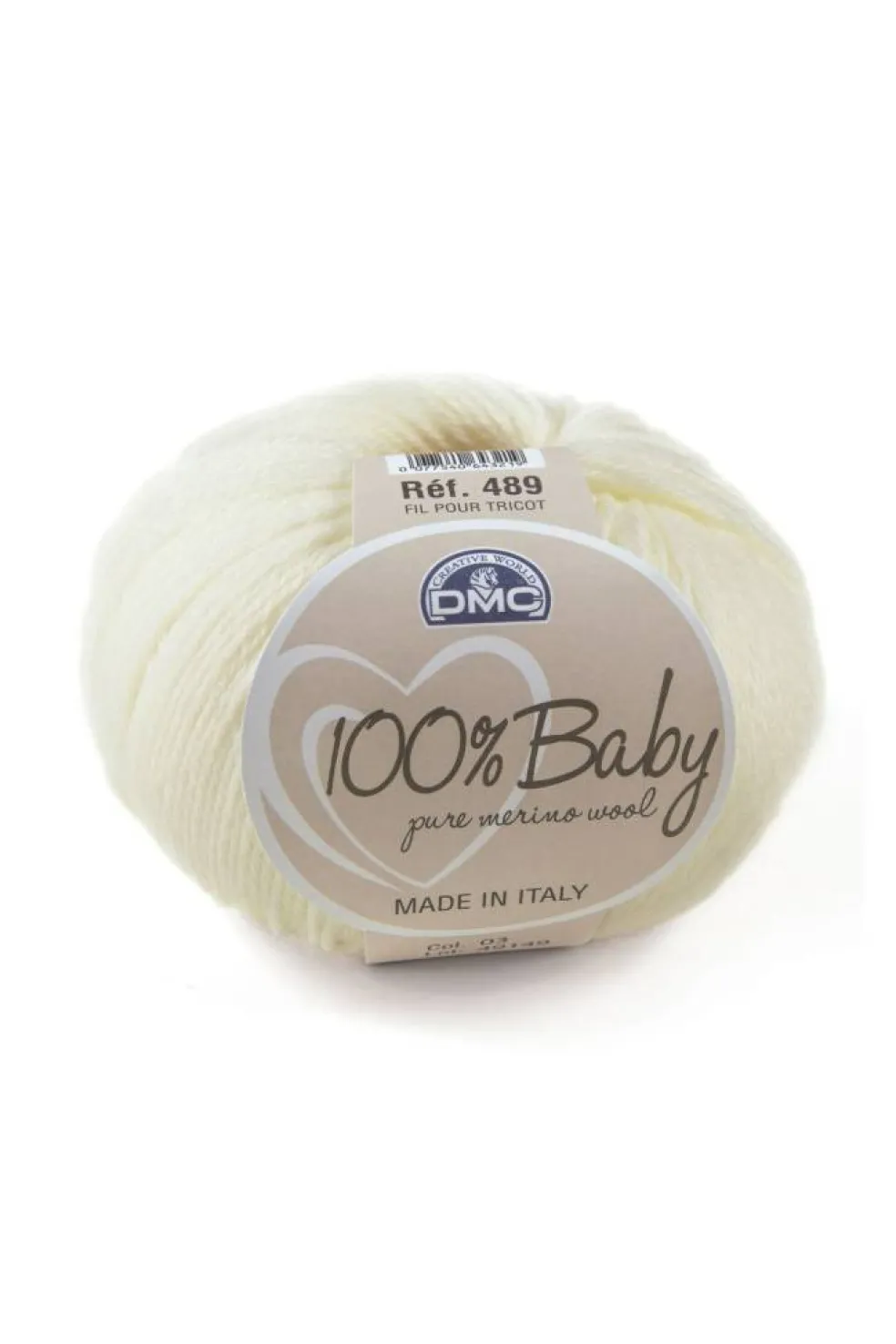 DMC® Baby Wool Yarn