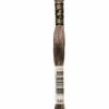 DMC® - 840 -- (Brown Country Mouse)-- Six-Strand Embroidery Floss Skein