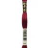 DMC® - 816 -- Cherry Red -- Six-Strand Embroidery Floss Skein