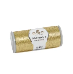 DMC® Diamant Grandé Metallic Thread
