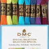 DMC Embroidery Floss Pack 16/Pkg