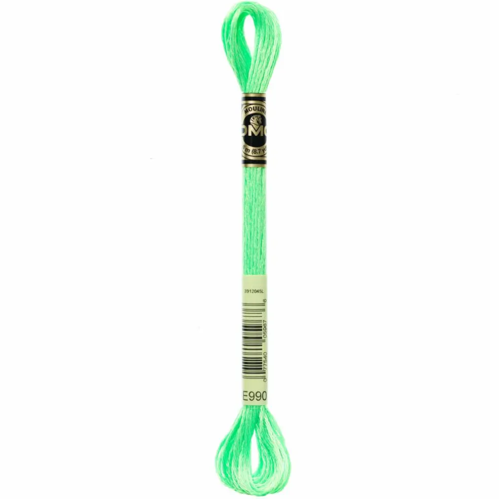 DMC® Light Effects Floss, Fluorescents