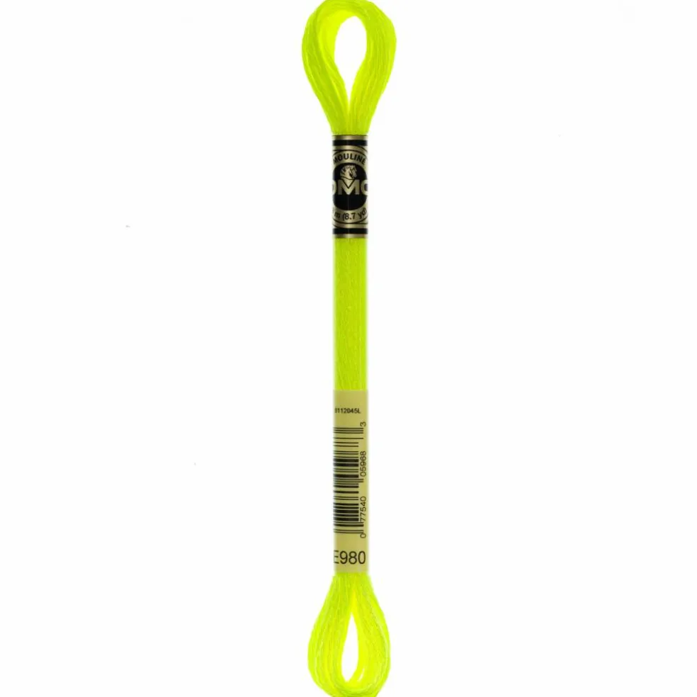 DMC® Light Effects Floss, Fluorescents