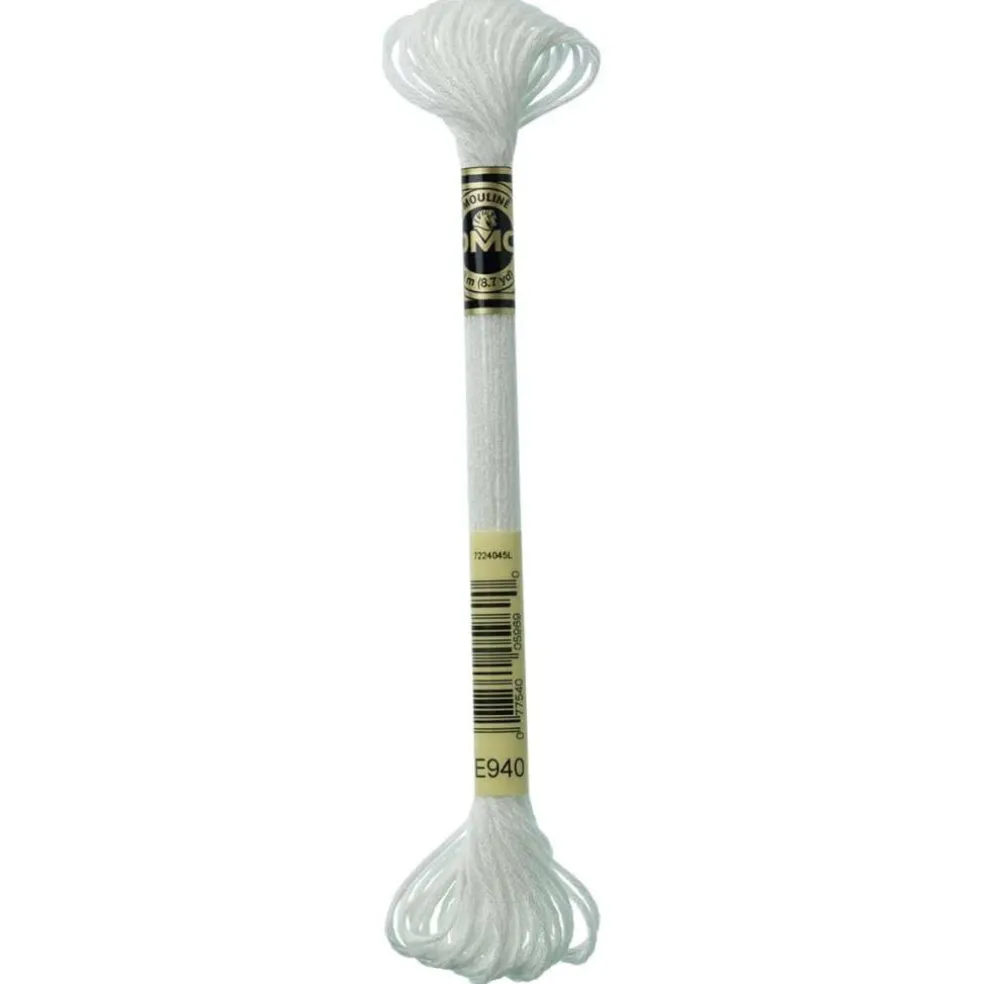 DMC® Light Effects Floss, Glow in the Dark