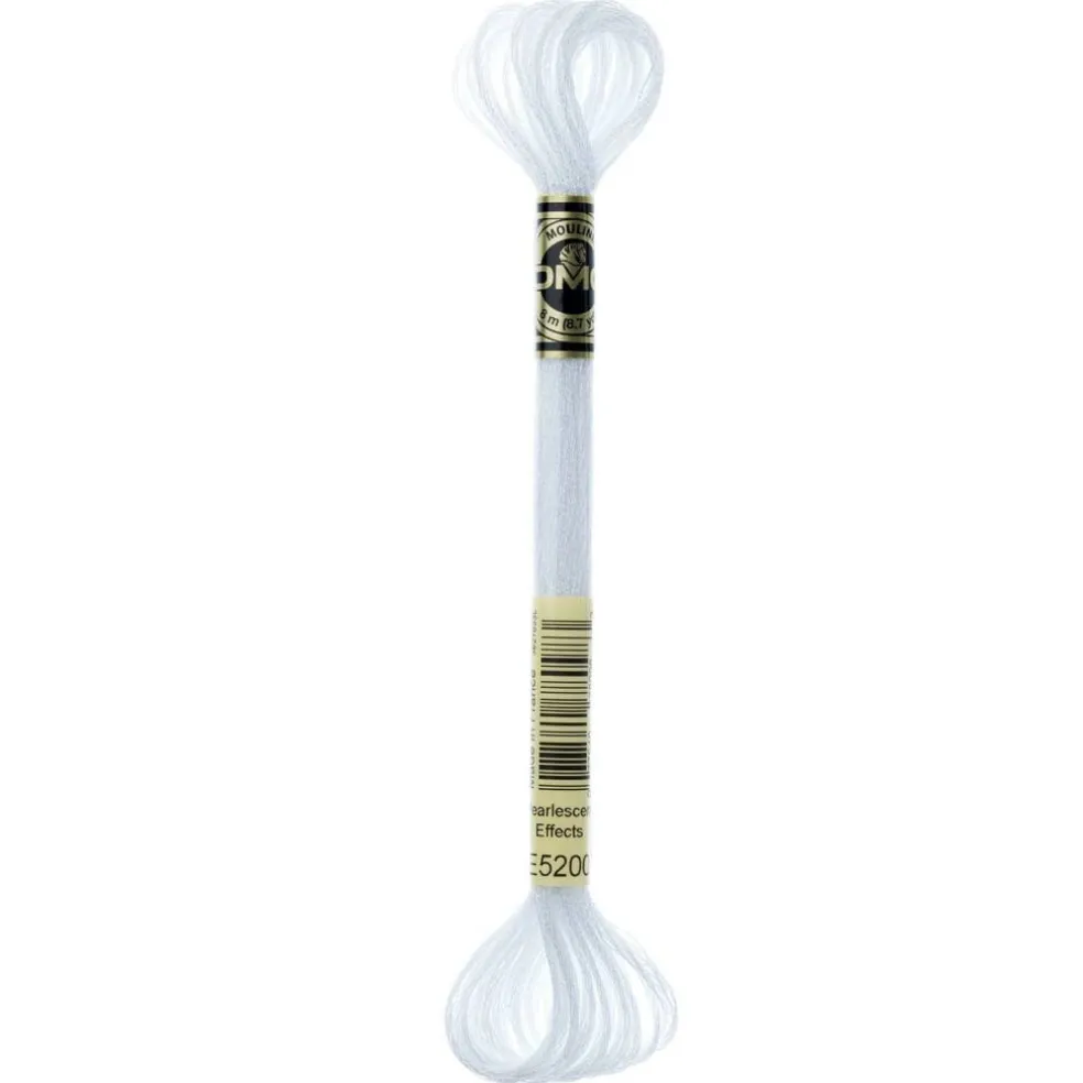 DMC® Light Effects Floss, Pearlescents
