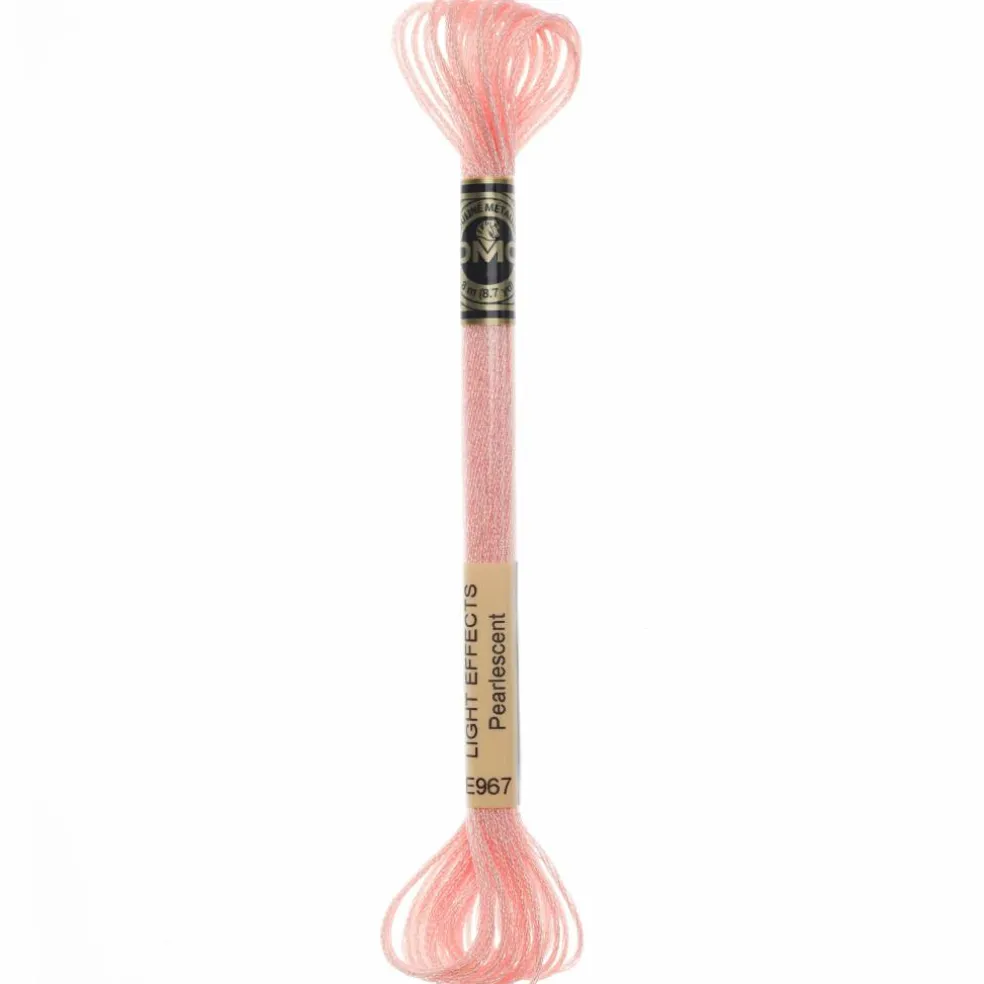 DMC® Light Effects Floss, Pearlescents