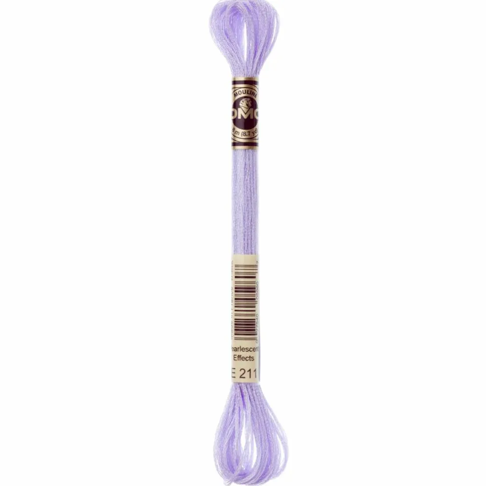 DMC® Light Effects Floss, Pearlescents