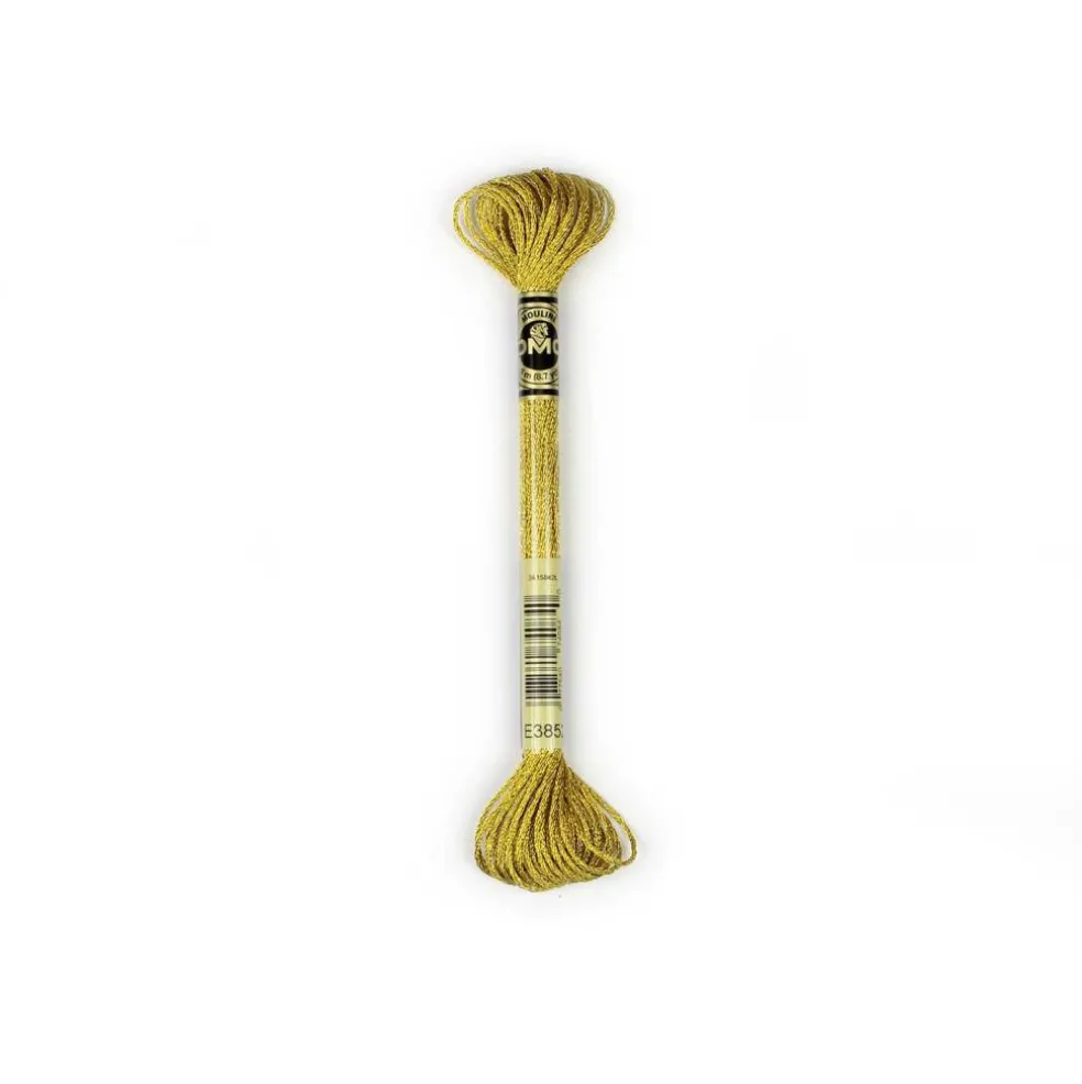 DMC® Light Effects Floss, Precious Metals