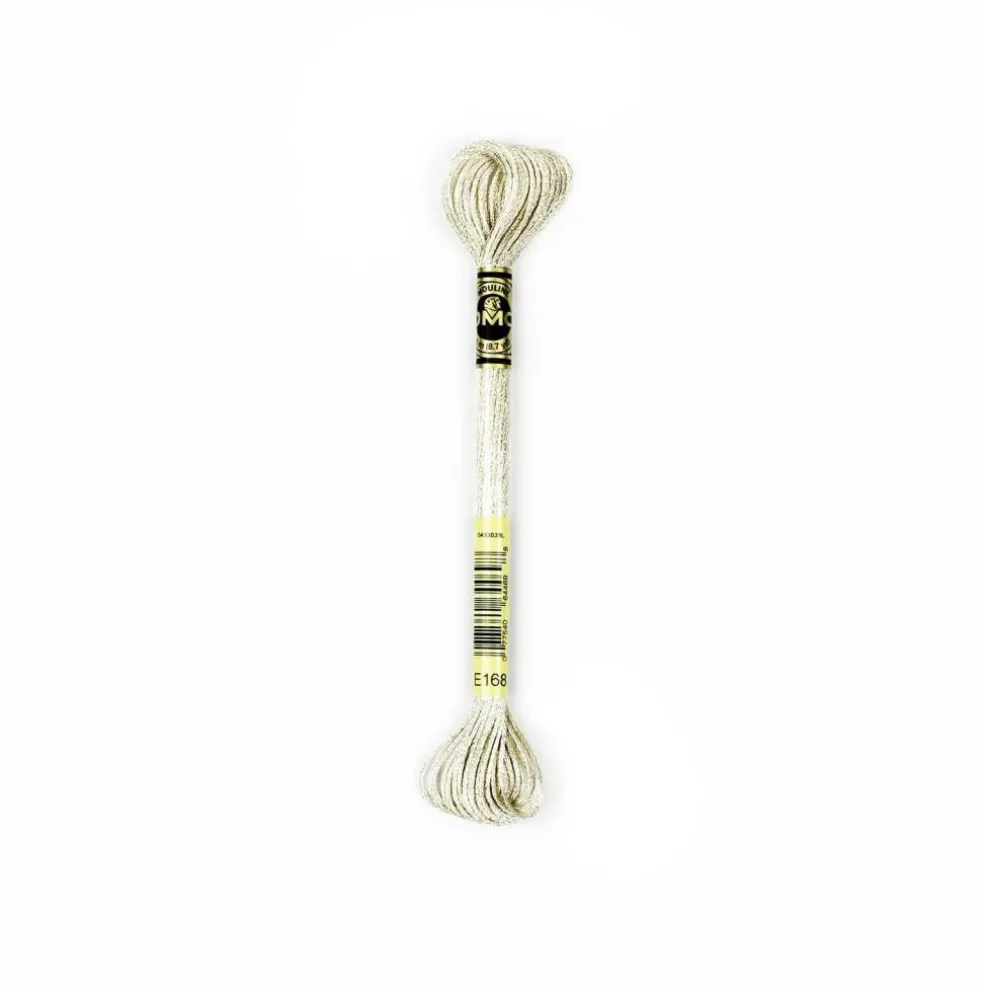 DMC® Light Effects Floss, Precious Metals