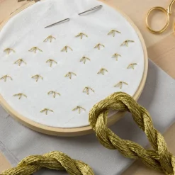 DMC® Metallic Pearl Floss