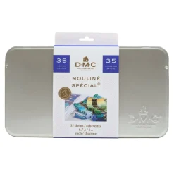 DMC® Mouliné Spécial® Collector's Tin