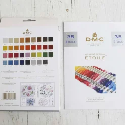 DMC® Mouliné Étoile™ Floss, Collector's Tin
