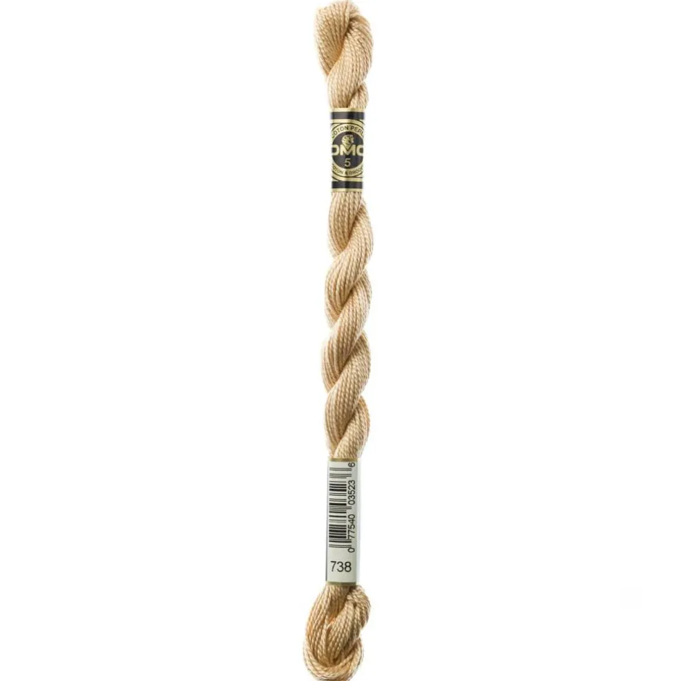 DMC® Pearl Cotton Floss